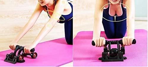 LoopFlex™ QuadCore 4-Wheel Ab Roller |