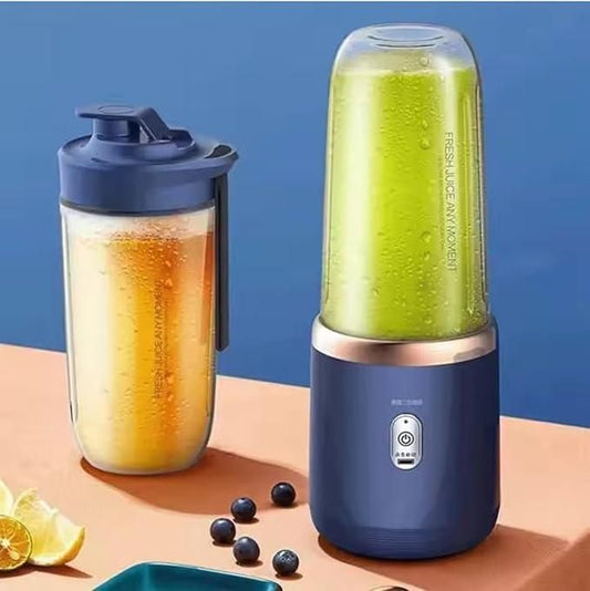 SMALL PORTABLE JUICER – FRESH JUICE ANYWHERE | LoopCarts