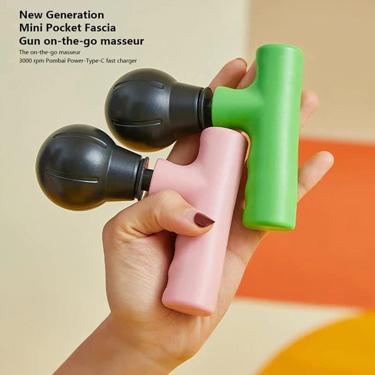 MiniFace™ Deep Relax Massager