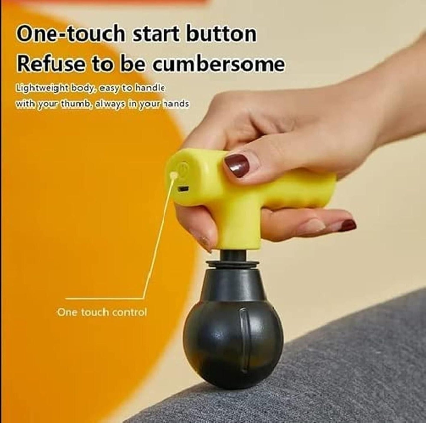 MiniFace™ Deep Relax Massager