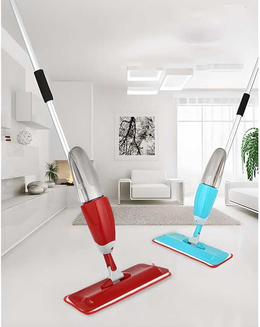 [60% OFF & COD AVAILABLE]  Spray Mop with Bottle & Pads | Loopcarts