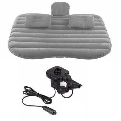INFLATABLE CAR TRAVEL MATTRESS + 2 PILLOWS | LoopCarts