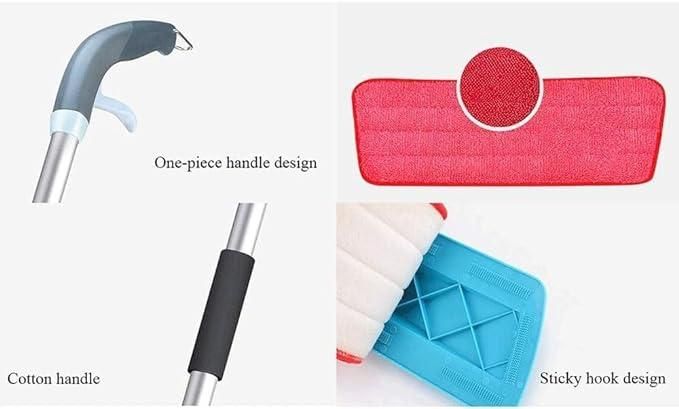 [60% OFF & COD AVAILABLE]  Spray Mop with Bottle & Pads | Loopcarts