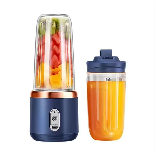 SMALL PORTABLE JUICER – FRESH JUICE ANYWHERE | LoopCarts