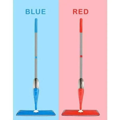 [60% OFF & COD AVAILABLE]  Spray Mop with Bottle & Pads | Loopcarts