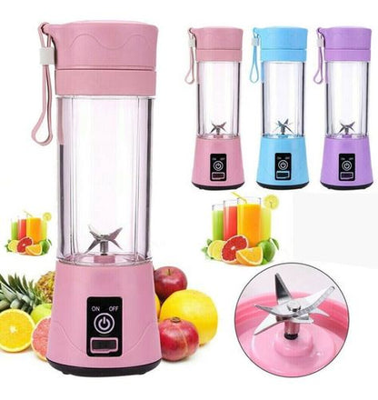 Portable USB Rechargeable Juicer Blender | Loopcarts