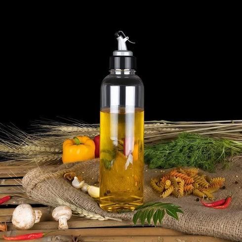 Premium Plastic Oil Dispenser – 1000ml