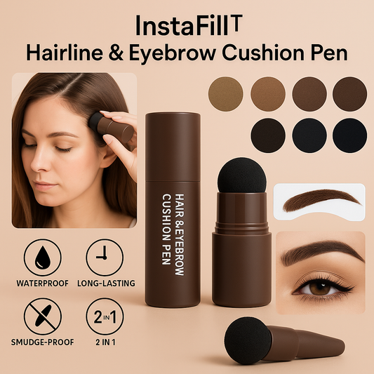InstaFill™ Hairline & Eyebrow Cushion Pen